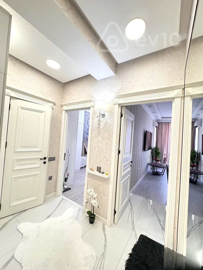 2 otaqlı mənzil, 48 m², Həsən Əliyev küc — Mənzil, Bakı (7)
