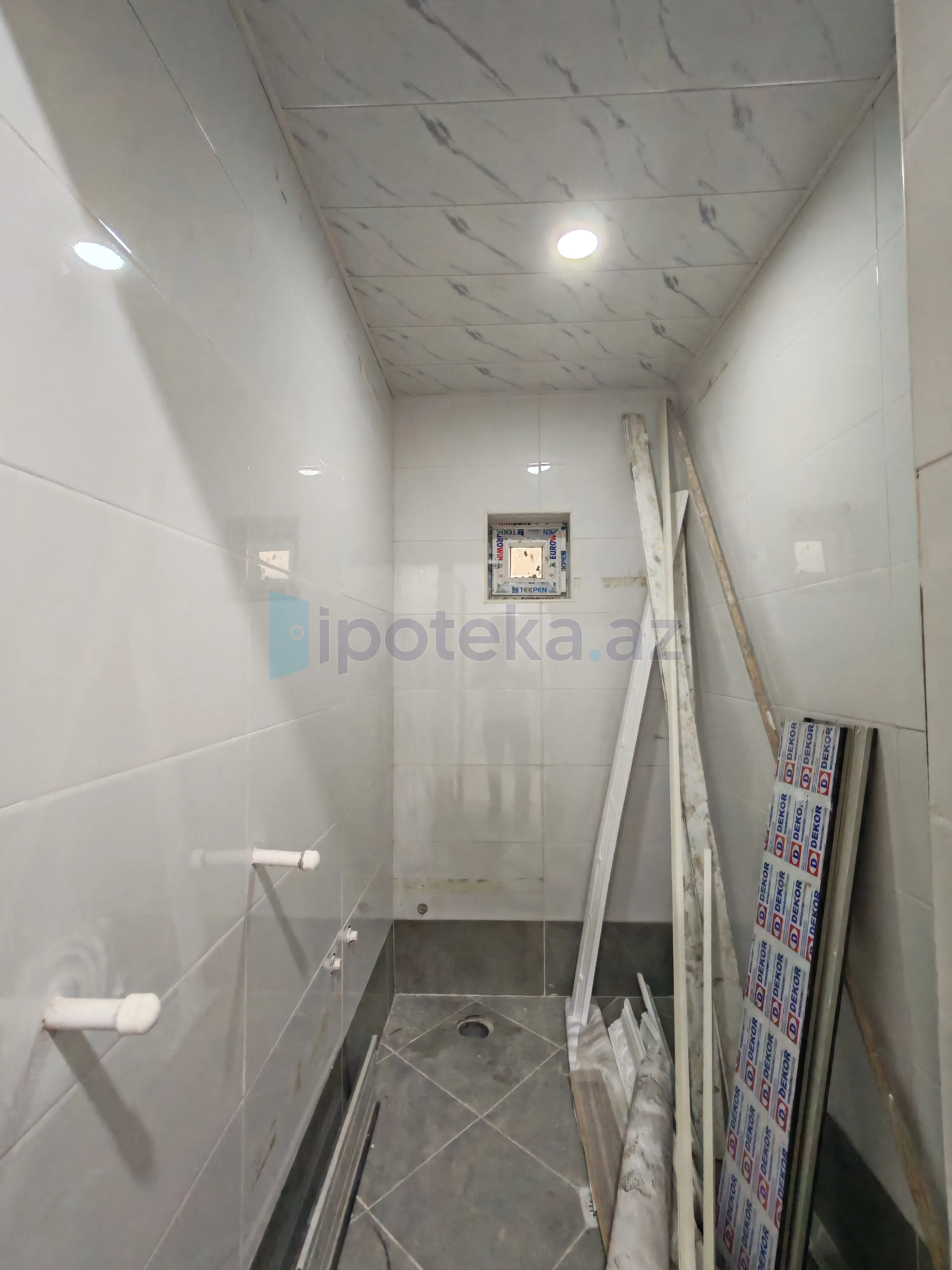 Satılır: 3 Otaq, Evlər/Villalar, 50.00 m² — Ev, villa, Xırdalan (6)