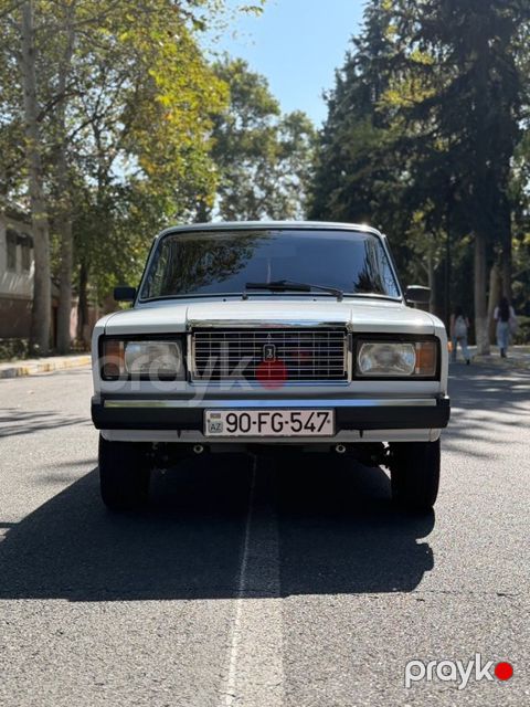 Lada (VAZ) 2107, 1.6 L, 2009 il, 130 000 km — Ağsu