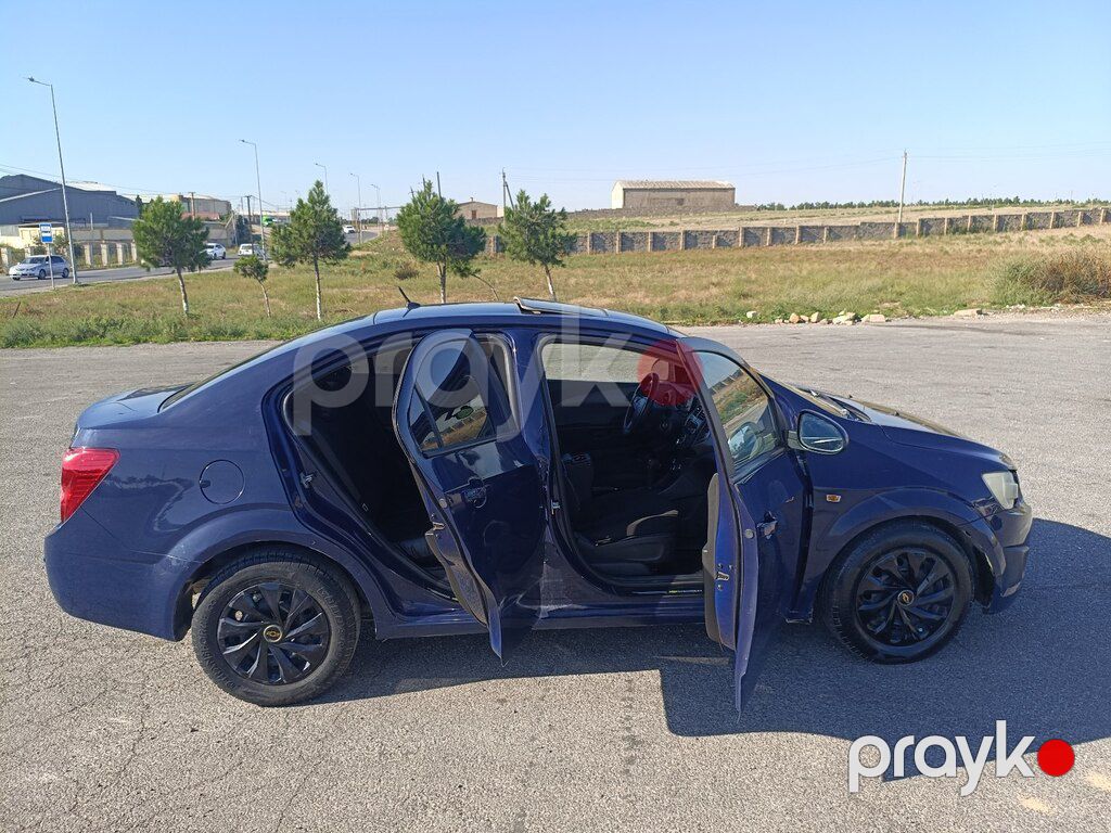 Chevrolet Aveo, 1.4 L, 2012 il, 316 000 km — Avtomobillər, Bakı (8)
