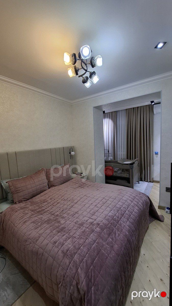Satılır 3 otaqlı köhnə tikili 60 m² — Mənzil, Bakı (4)