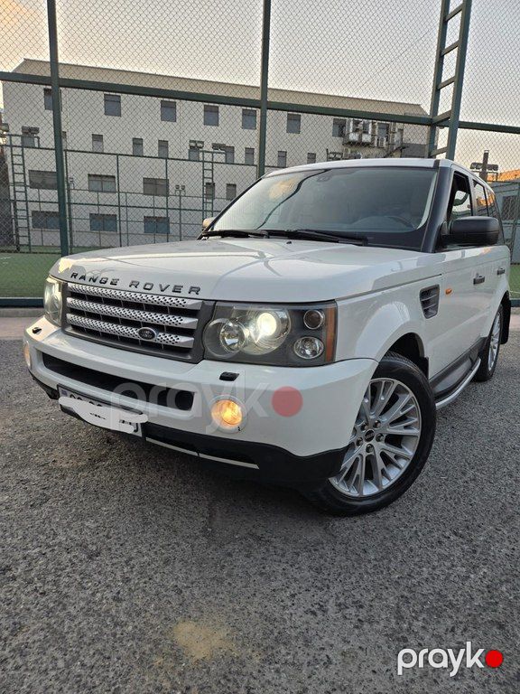 Land Rover RR Sport, 4.4 L, 2006 il, 314 514 km — Avtomobillər, Bakı (4)