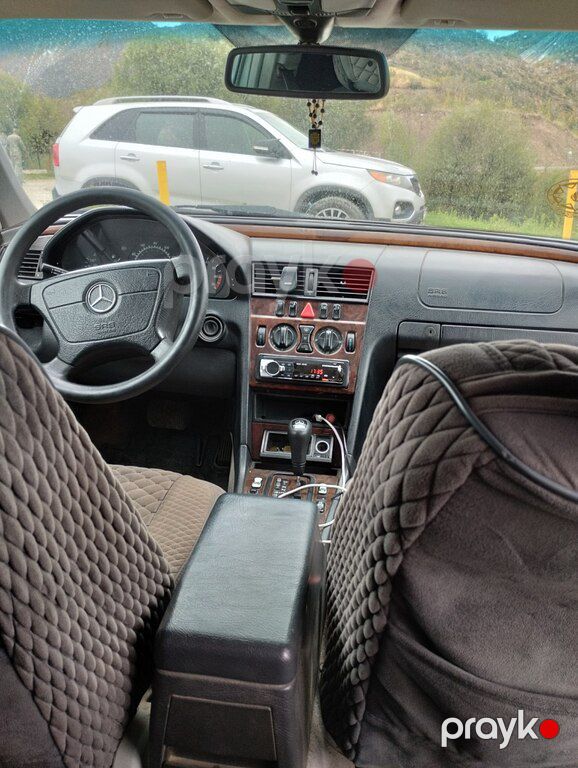 Mercedes C 230, 2.3 L, 1999 il, 347 000 km — Avtomobillər, Ağstafa (9)