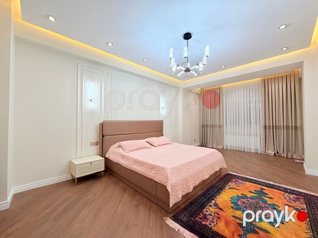 Satılır 3 otaqlı yeni tikili 120 m² — Mənzil, Bakı (2)