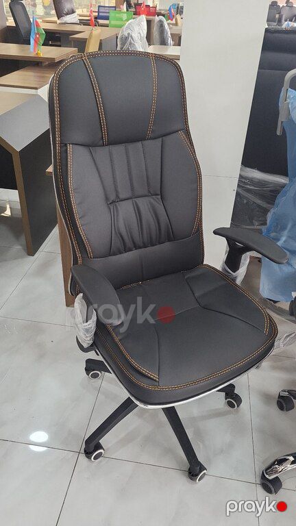 Ofis oturacaqları — Mebel, Bakı (9)