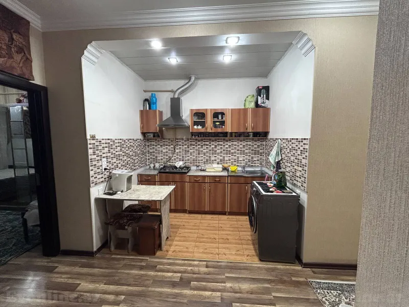 Satılır 2 otaqlı Mənzil Yeni tikili 70 m² Bakı, Nizami r., Qara Qarayev m., 8-ci kilometr — Mənzil, Bakı (5)