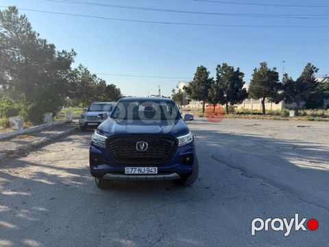Changan F70 (Hunter), 2.5 L, 2020 il, 441 000 km — Bakı