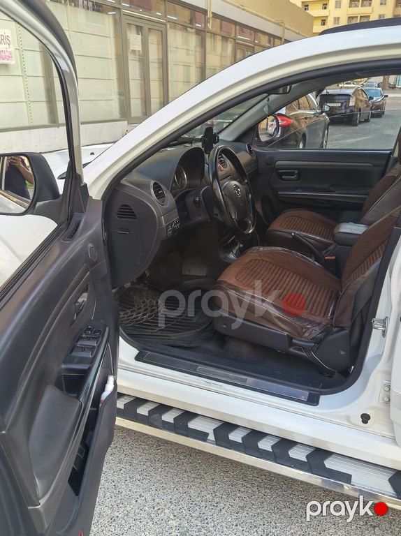 GWM (Great Wall Motor) Hover H3, 2.0 L, 2013 il, 441 141 km — Avtomobillər, Bakı (12)