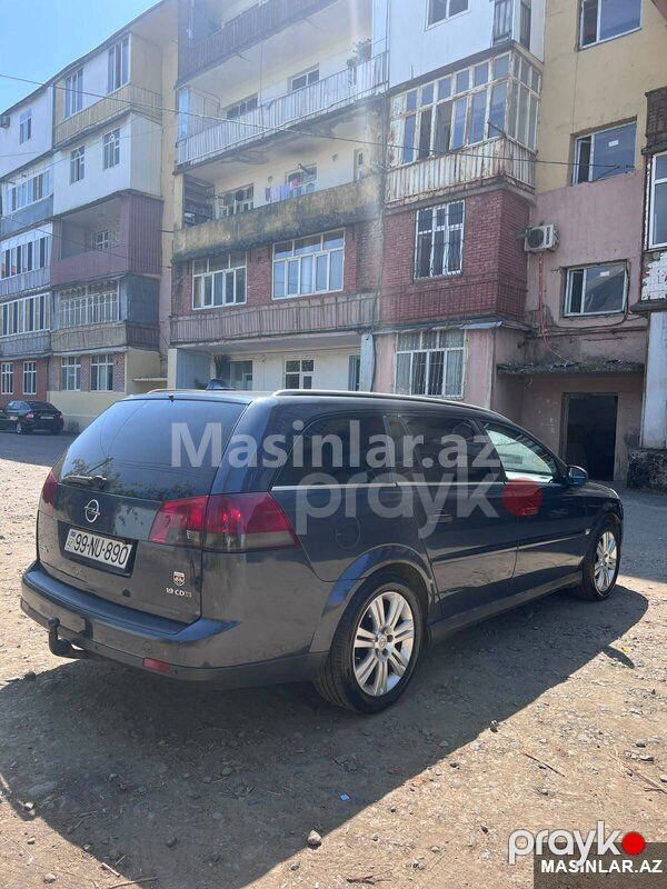 Opel Vectra, 2006 il — Avtomobillər, Lənkəran (9)