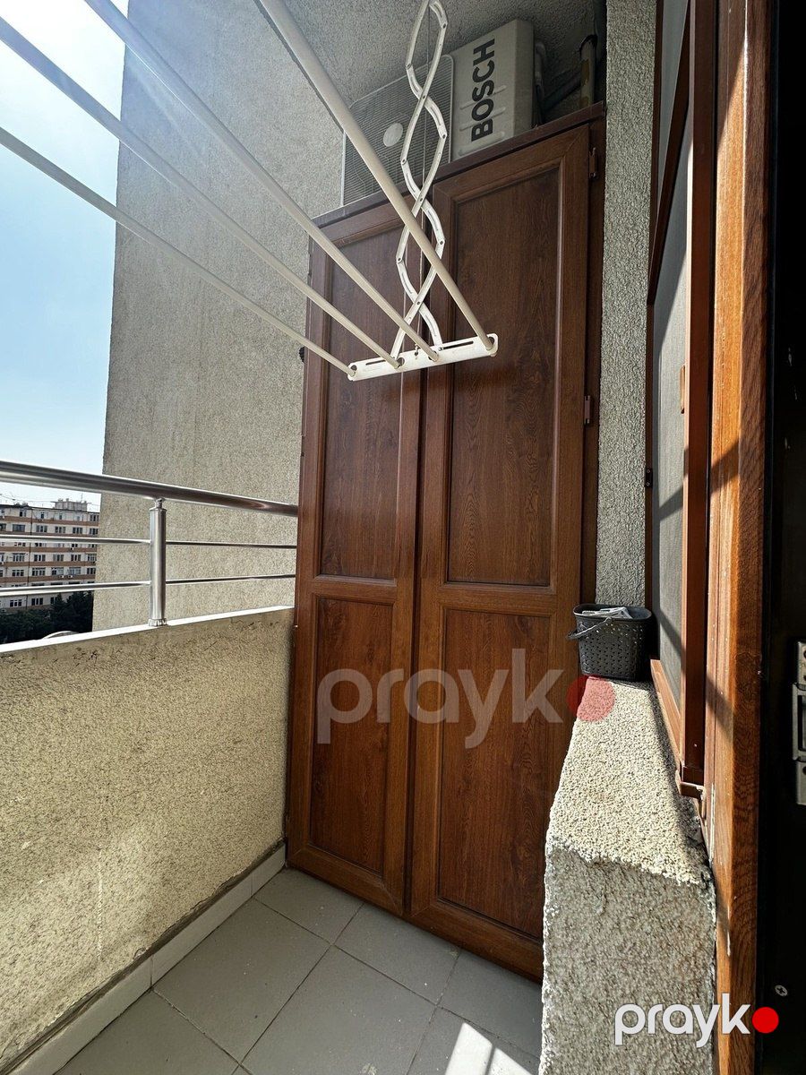 Satılır 2 otaqlı yeni tikili 45 m² — Mənzil, Bakı (10)