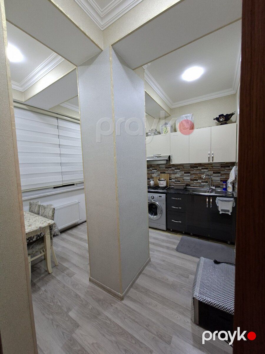 2-otaqlı yeni tikili, Sumqayıt ş., 60 m² — Mənzil, Sumqayıt (7)