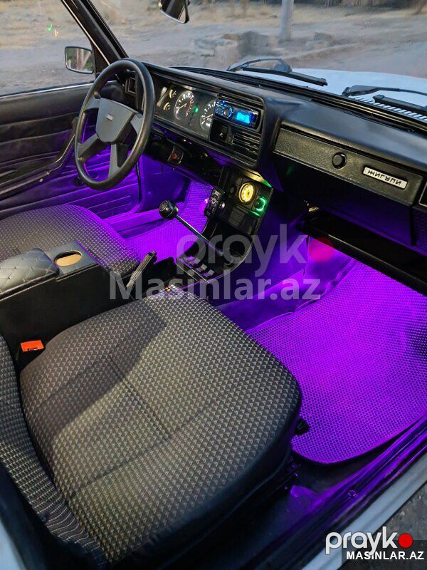 VAZ 2107, 2004 il — Avtomobillər, Ağdam (8)