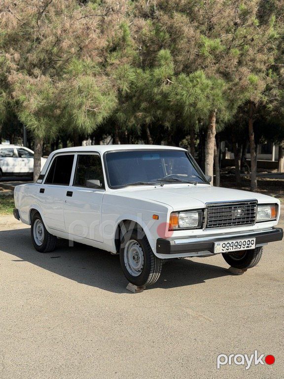Lada (VAZ) 2107, 1.7 L, 2010 il, 50 000 km — Avtomobillər, Gəncə (3)