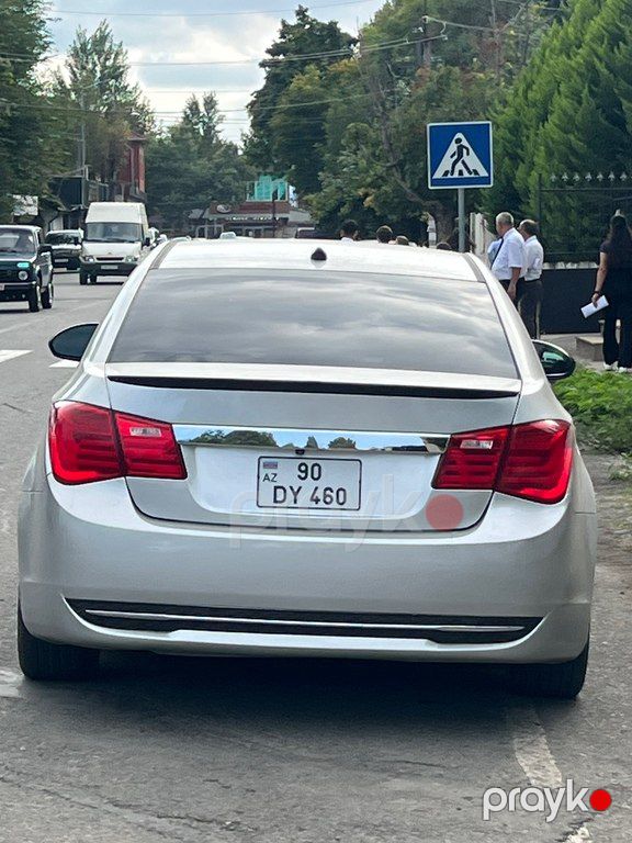 Chevrolet Cruze, 1.4 L, 2014 il, 220 000 km — Avtomobillər, Masallı (6)