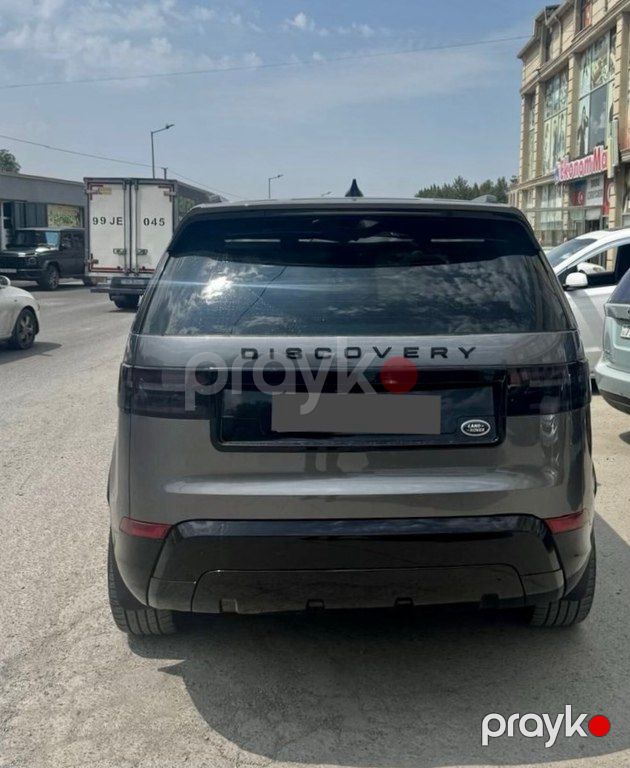 Land Rover Discovery, 3.0 L, 2017 il, 130 000 km — Avtomobillər, Bakı (3)