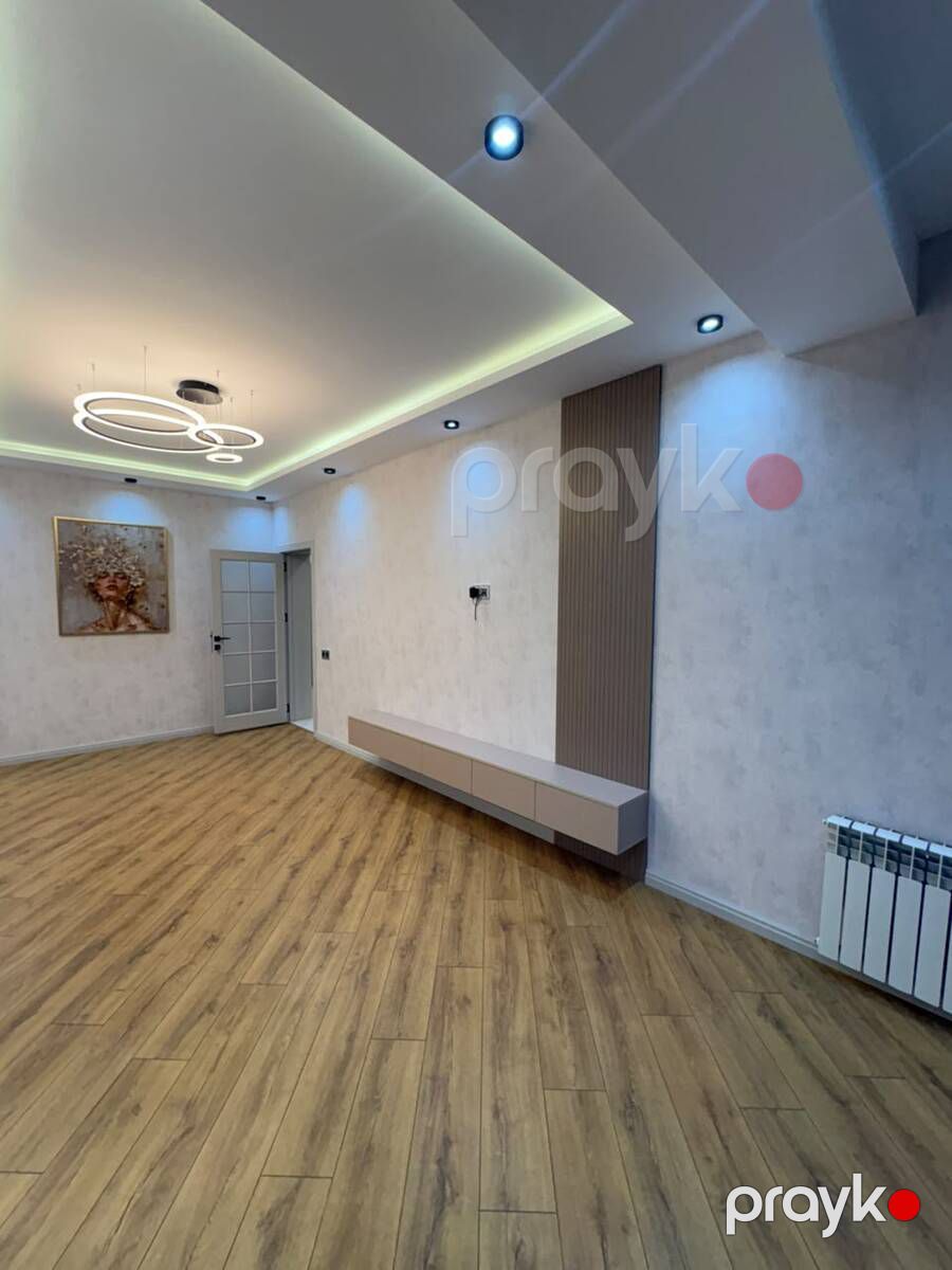 Satılır 2 otaqlı yeni tikili 53 m² — Mənzil, Bakı (9)