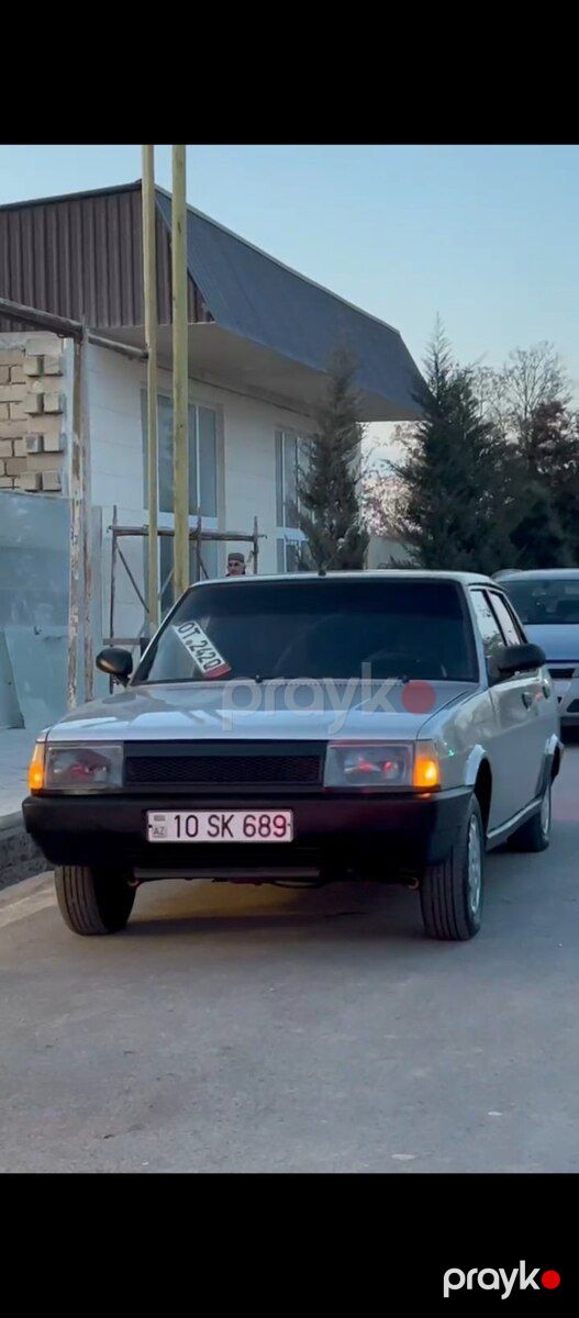 Tofaş Şahin, 2006 il — Avtomobillər, Zərdab (2)