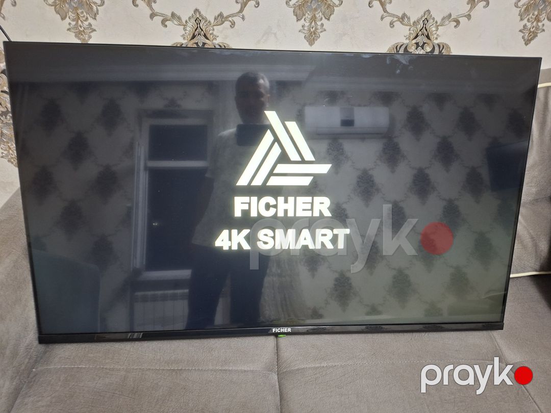 Televizor Fisher Smart 109SM — TV və Video, Bakı (2)