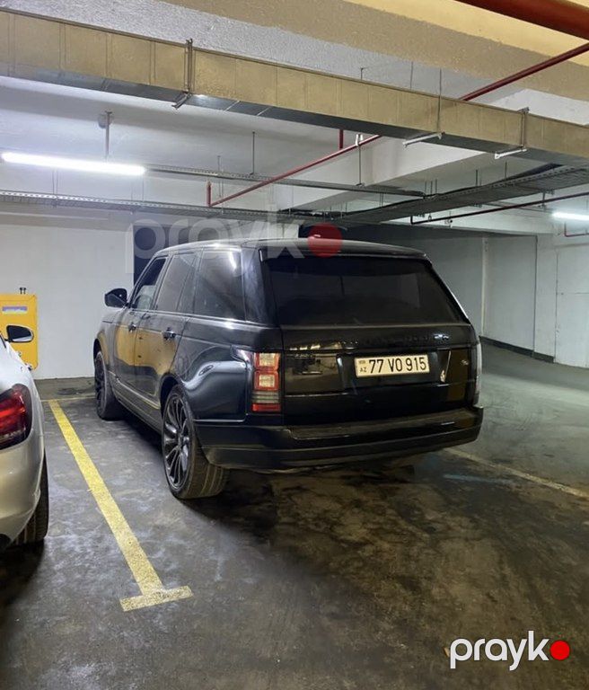 Land Rover Range Rover, 5.0 L, 2014 il, 190 000 km — Avtomobillər, Bakı (8)