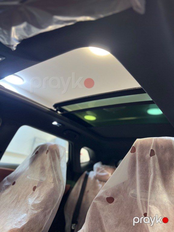 Changan Uni-Z, 1.5 L, 18.4 kWh, 2026 il, yeni — Avtomobillər, Bakı (5)