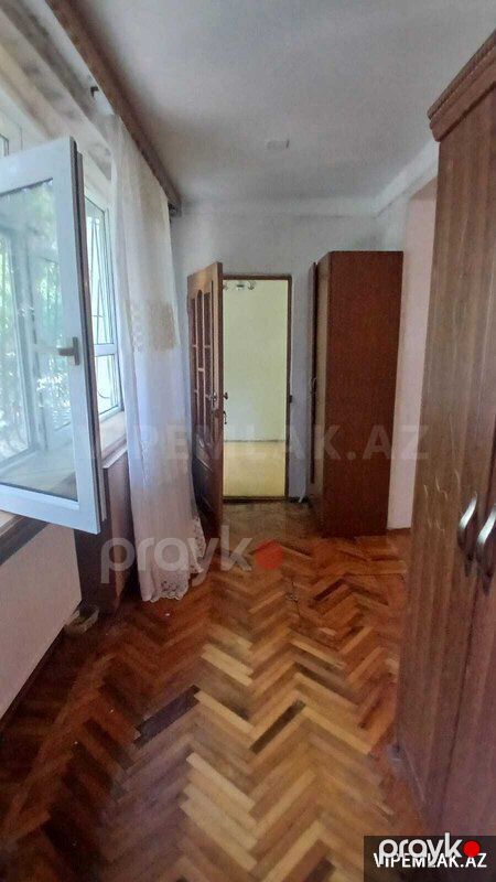 Yasamal rayonunda 3 otaqlı Köhnə tikili Satılır, 62 m² — Mənzil, Bakı (5)