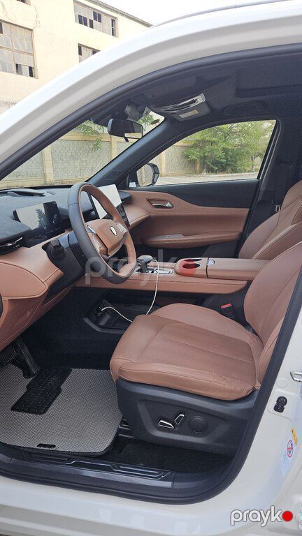 Changan Uni-Z, 1.5 L, 18.4 kWh, 2025 il, 33 500 km — Avtomobillər, Bakı (8)