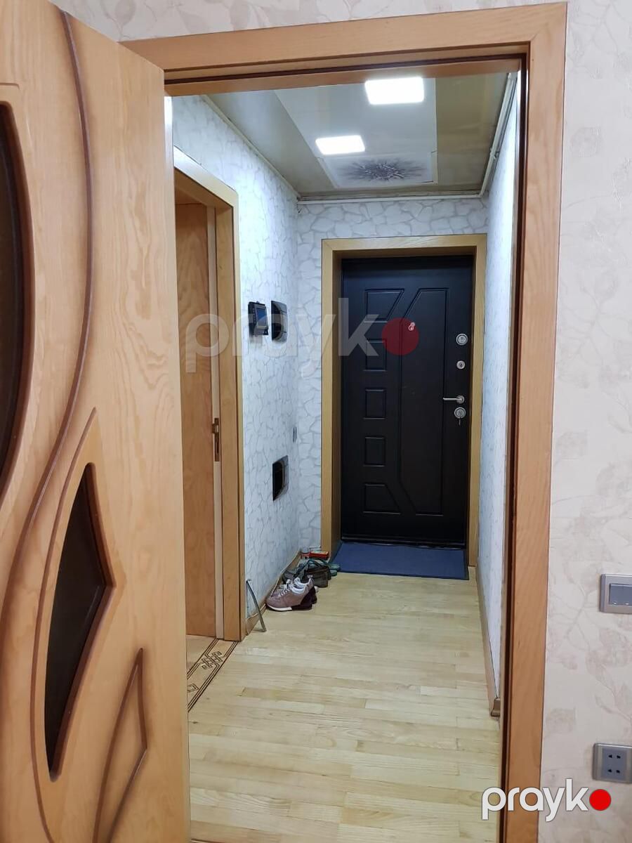 3-otaqlı mənzil, Nəsimi r., 85 m² — Mənzil, Bakı (10)