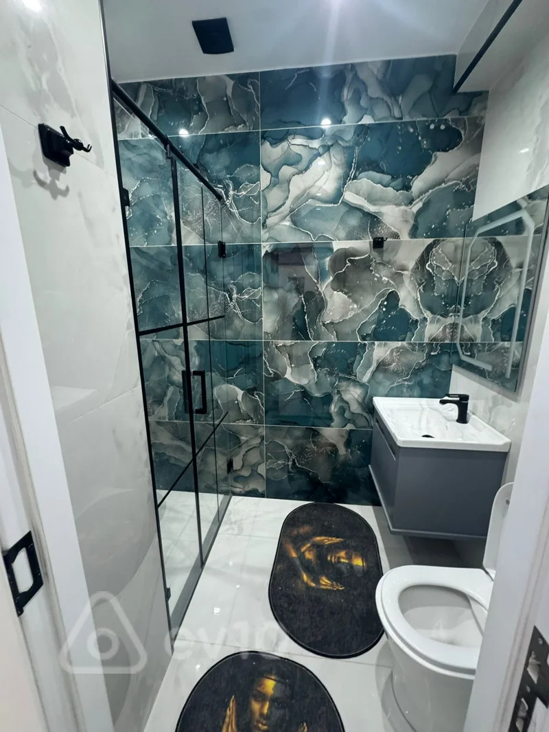 2 otaqlı mənzil, 70 m², İmran Qasımov küçəsi — kirayə — Mənzil, Bakı (12)