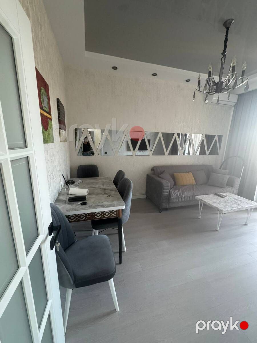İcarəyə verilir 2 otaqlı yeni tikili 70 m² — Mənzil, Bakı (5)