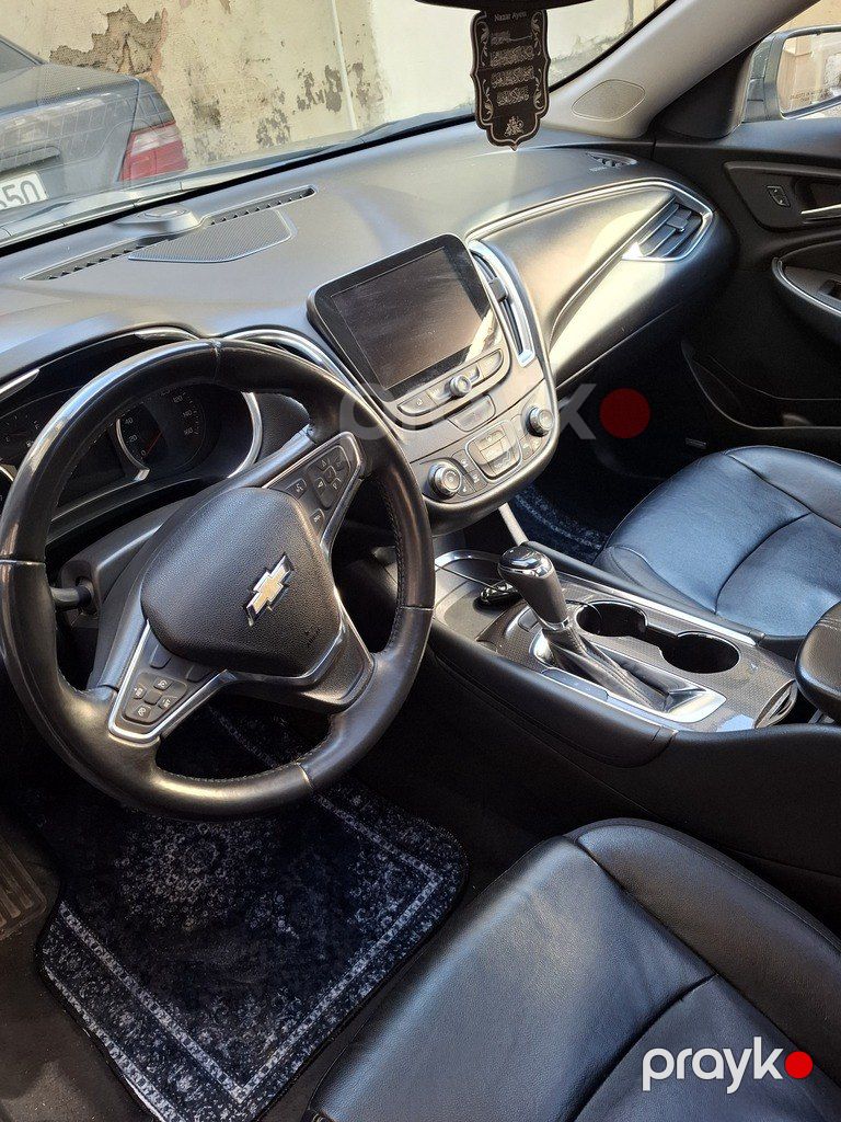 Chevrolet Malibu, 1.5 L, 2016 il, 191 000 km — Avtomobillər, Bakı (7)