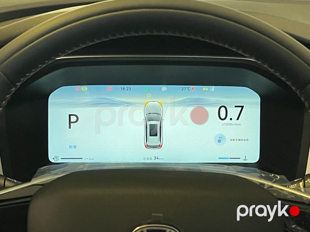 Changan CS 75 Pro, 1.5 L, 2025 il, yeni — Avtomobillər, Bakı (7)