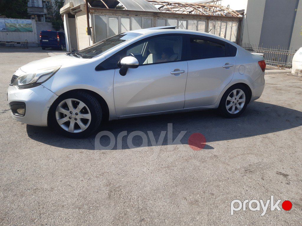 Kia Rio, 1.4 L, 2012 il, 198 000 km — Avtomobillər, Bakı (7)