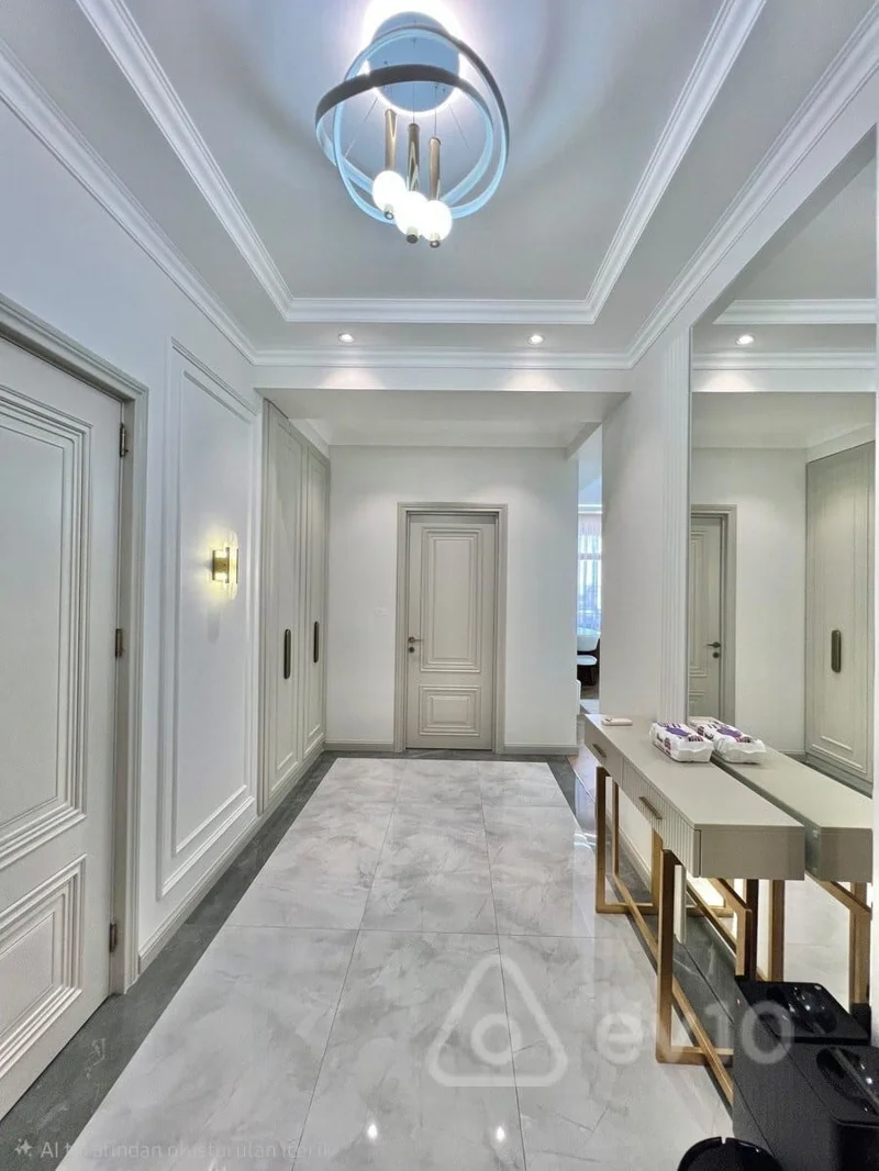 2 otaqlı mənzil, 69 m², Saatlı Binanın yaxınlığı — Mənzil, Bakı (8)