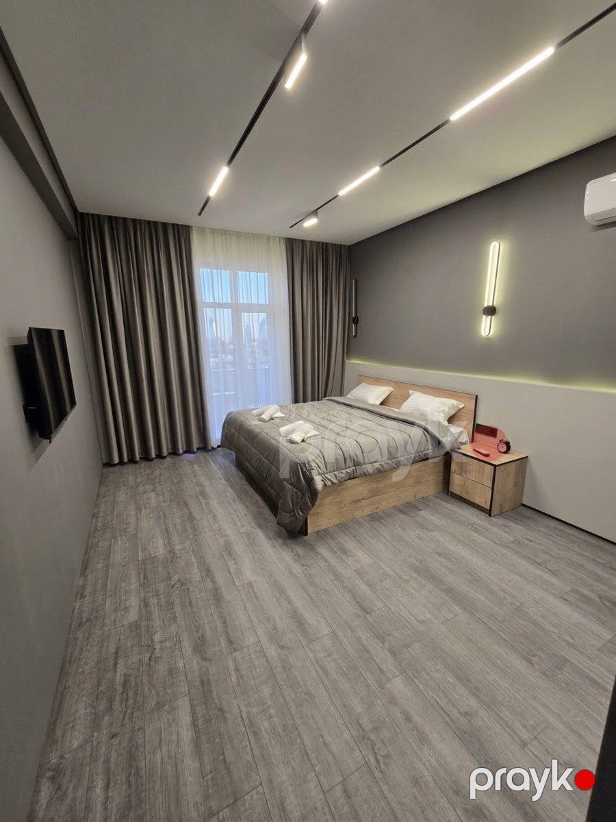 İcarəyə verilir 3 otaqlı yeni tikili 90 m² — Mənzil, Bakı (4)