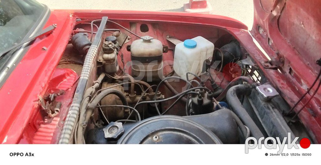 Lada (VAZ) 21011, 1.3 L, 1977 il, 500 000 km — Avtomobillər, Bakı (10)