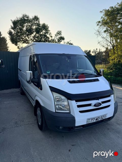 Ford Transit, 2.2 L, 2011 il, 221 256 km — Bakı