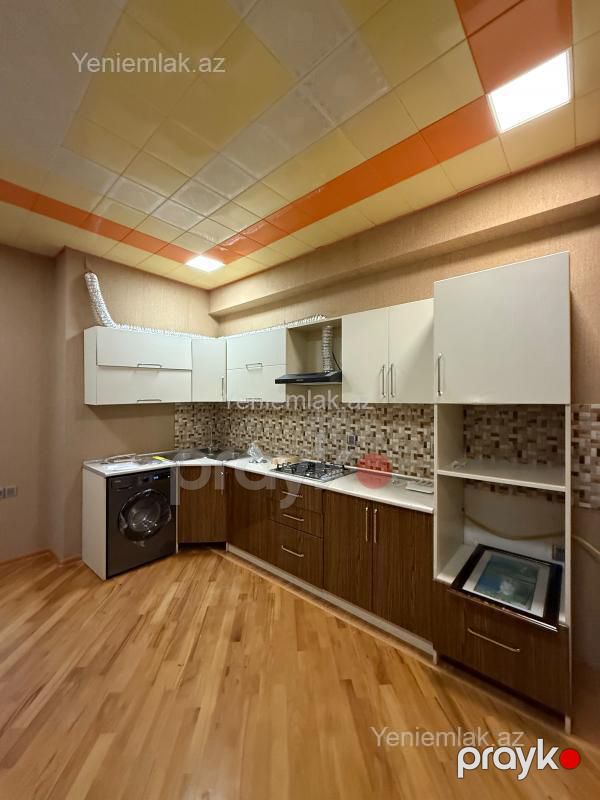 Kirayə 3 otaqlı Bina evi menzil (Yeni tikili), 105 m², Xətai rayonu — Mənzil, Bakı (11)