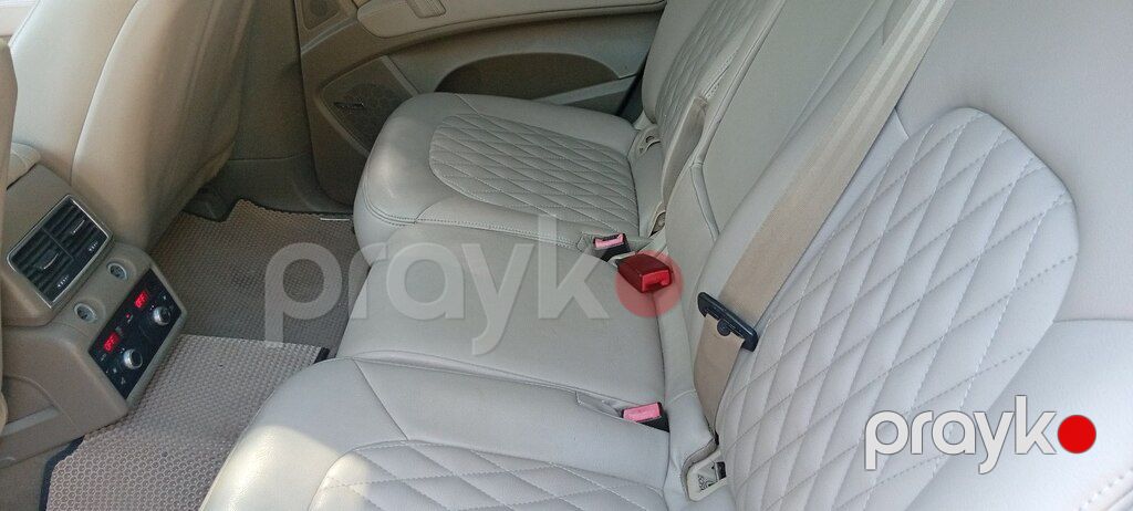 Audi Q7, 4.2 L, 2006 il, 257 000 km — Avtomobillər, Sumqayıt (8)