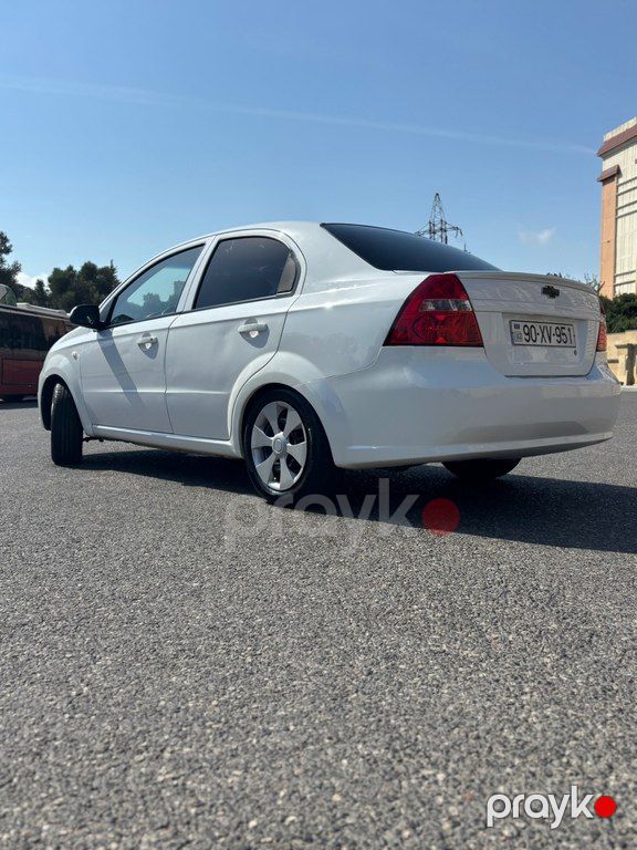 Chevrolet Aveo, 1.4 L, 2010 il, 136 514 km — Avtomobillər, Bakı (6)