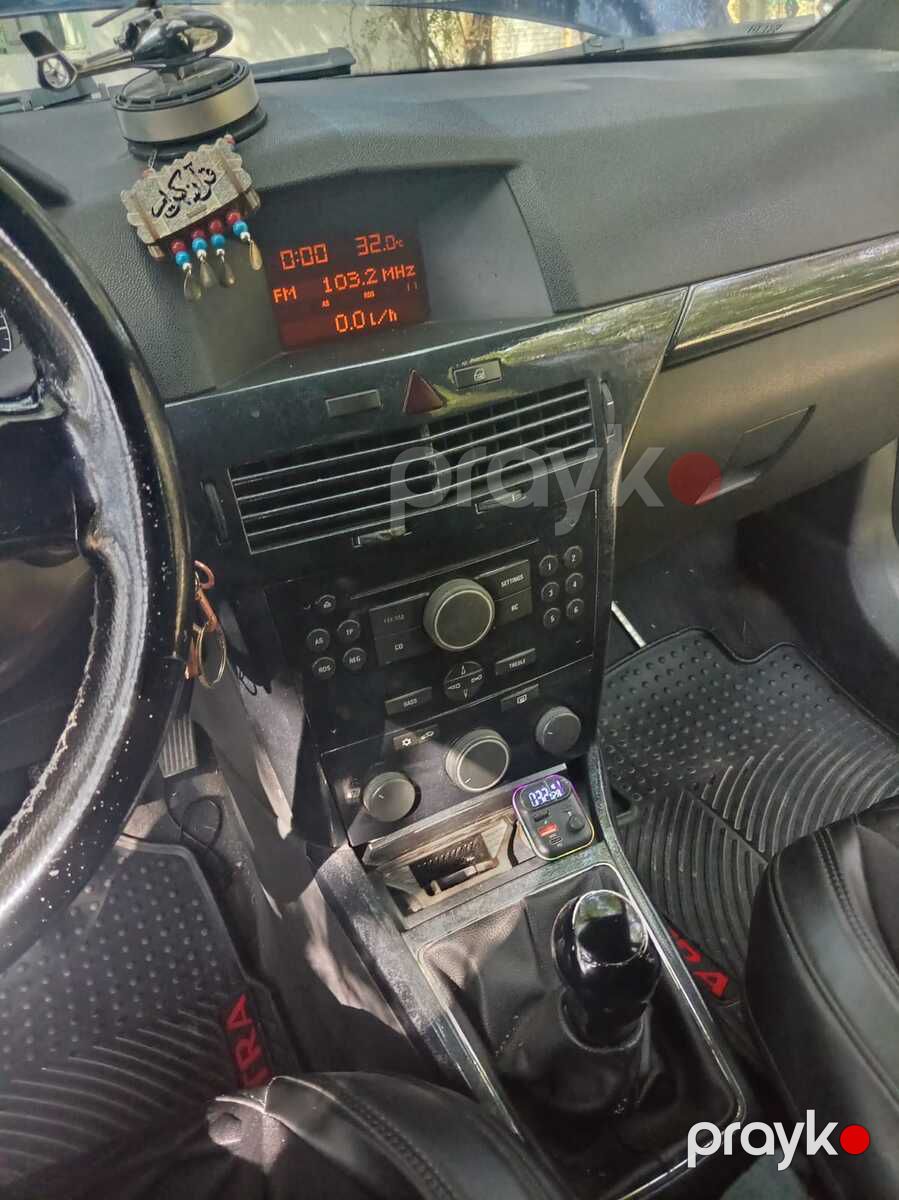 Opel Astra, 2006 il — Avtomobillər, Kürdəmir (8)