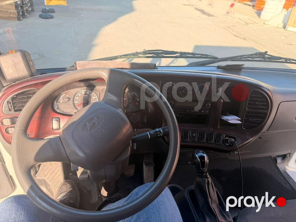 Hyundai HD35L yük avtomobili - Marka/model: Hyundai HD35L - Kuzov — Yük maşınları, Bakı (5)