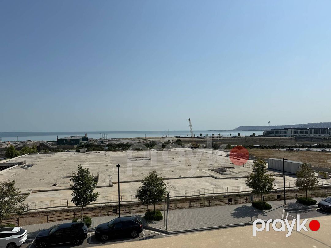 Satılır 3 otaqlı yeni tikili 112.4 m² — Mənzil, Bakı (5)