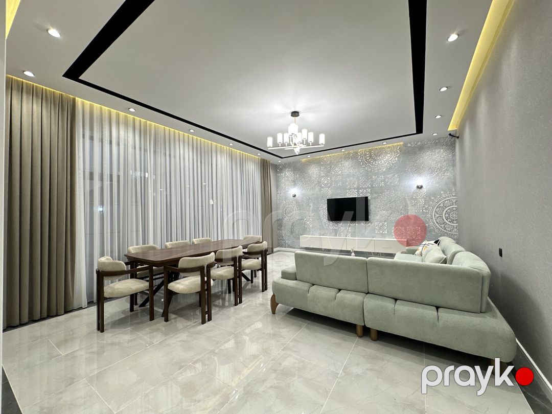 Satılır 4 otaqlı həyət evi/bağ evi 160 m² — Ev, villa, Bakı (7)