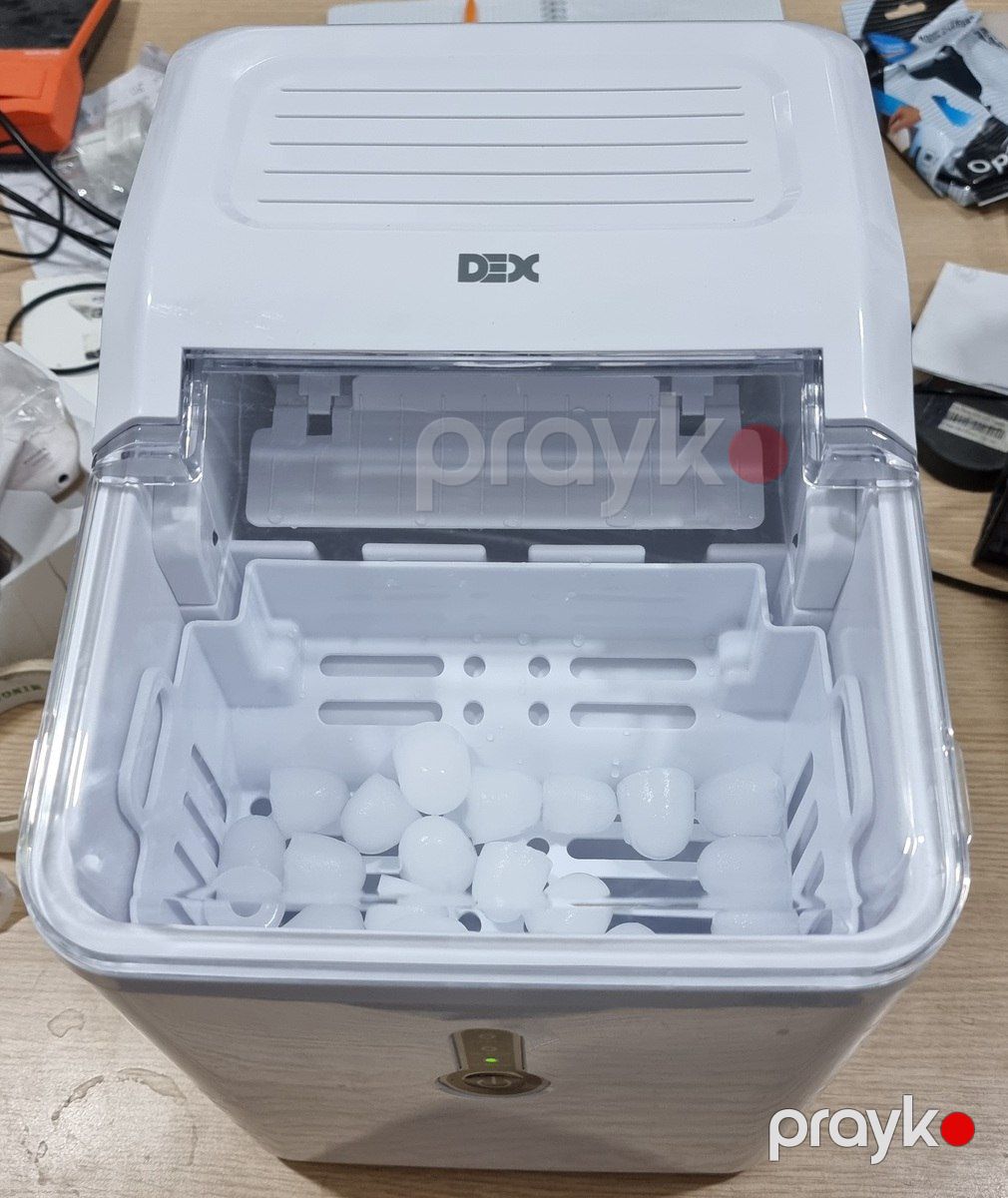 Buz aparatı "Dex" — Biznes və avadanlıq, Bakı (12)