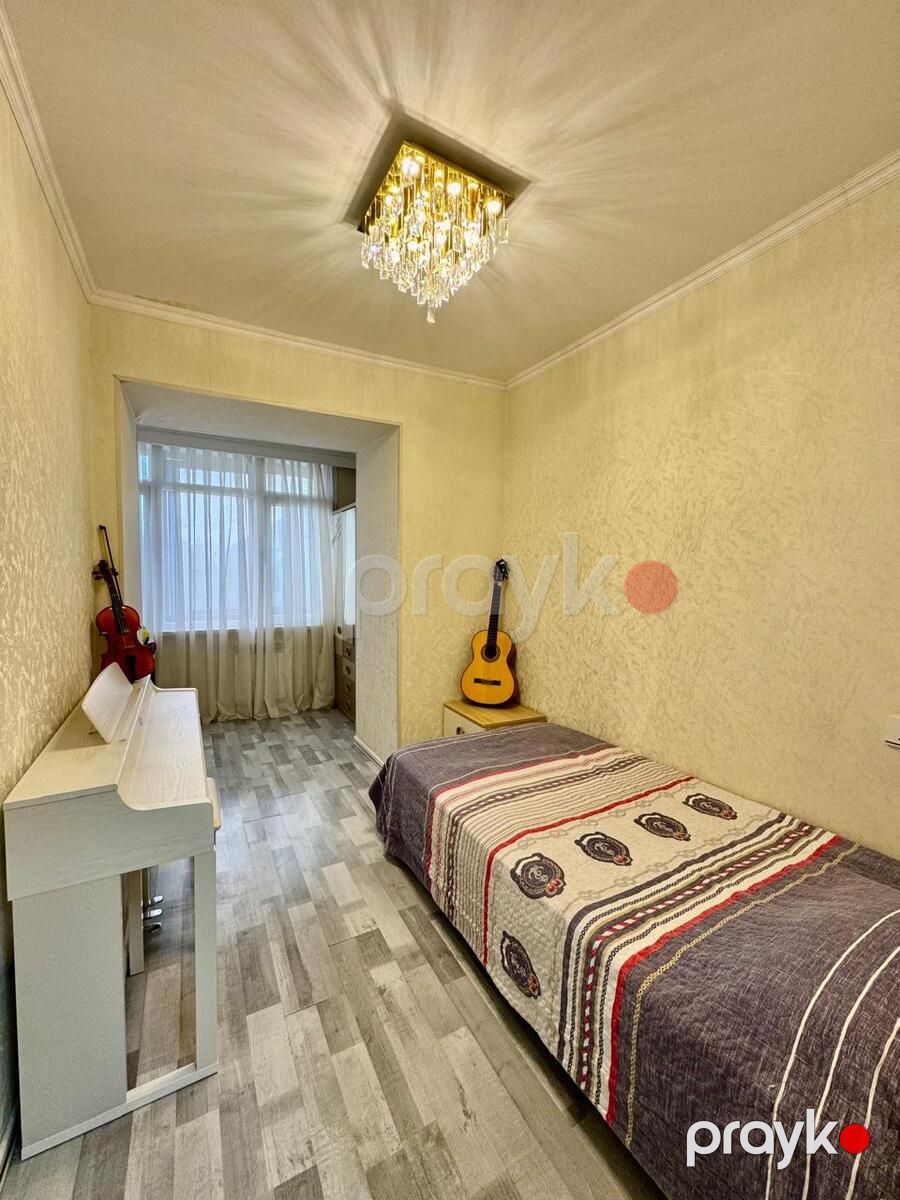 Satılır 3 otaqlı köhnə tikili 80 m² — Mənzil, Bakı (12)