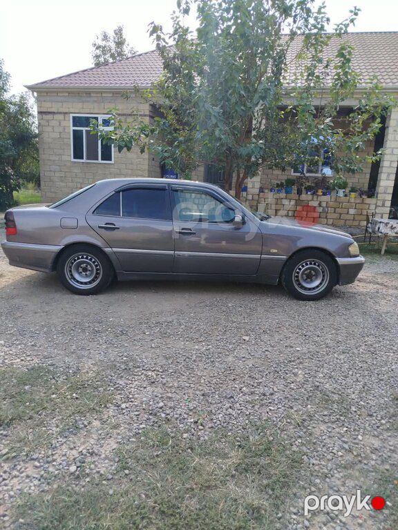 Mercedes C 200, 2.2 L, 1997 il, 250 000 km — Avtomobillər, Bakı (11)