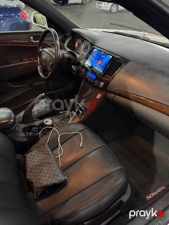 Hyundai Sonata, 2.4 L, 2009 il, 275 000 km — Avtomobillər, Bakı (11)