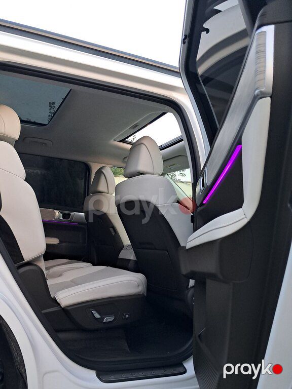 Hyundai Santa Fe, 1.6 L, 13 kWh, 2024 il, 36 500 km — Avtomobillər, Bakı (8)