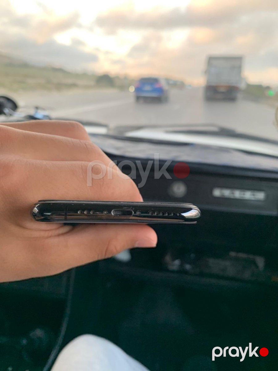 Apple iPhone XS Space Gray 64GB/4GB — Smartfonlar, Bakı (4)