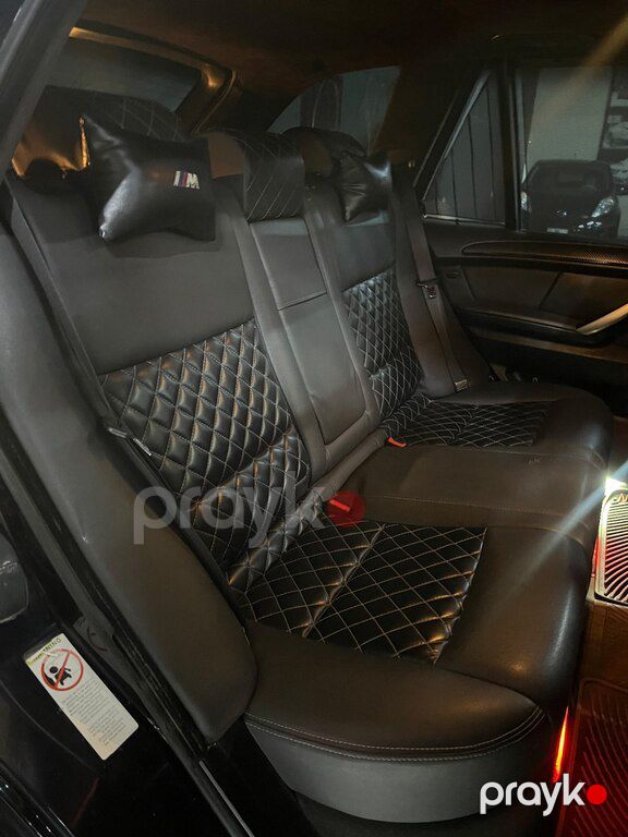 BMW X5, 4.4 L, 2004 il, 388 000 km — Avtomobillər, Sumqayıt (10)